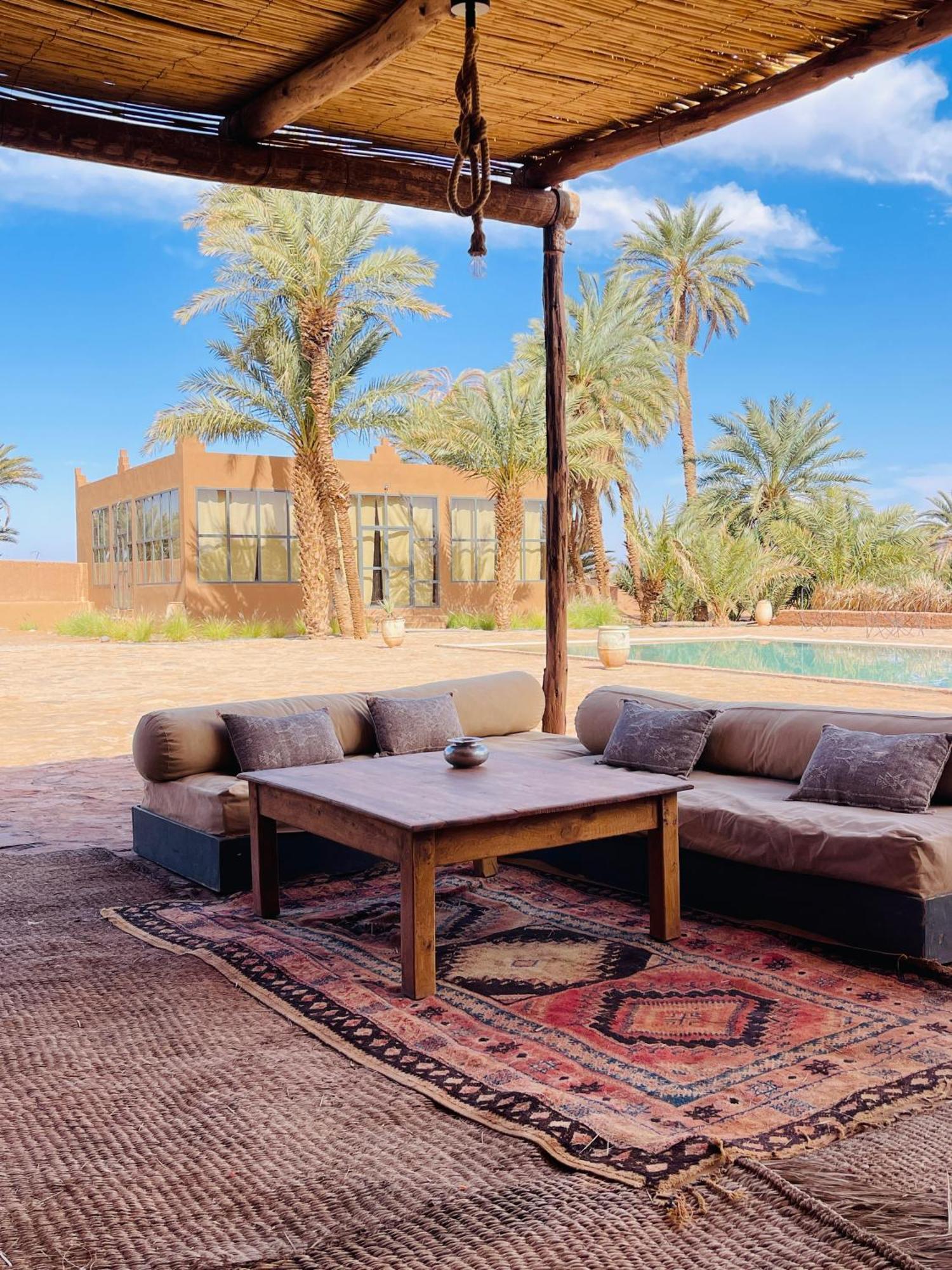 Tagounite Kasbah Aitisfoul酒店 外观 照片